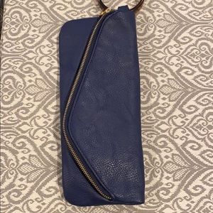 Mud Pie Wristlet/Clutch Purse